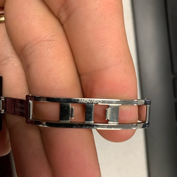 Men's Movado Watch - Picture 4 of 5